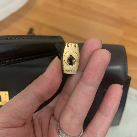 SOLD ❌❌🆘Hermes Kelly 32 - Picture 10 of 14